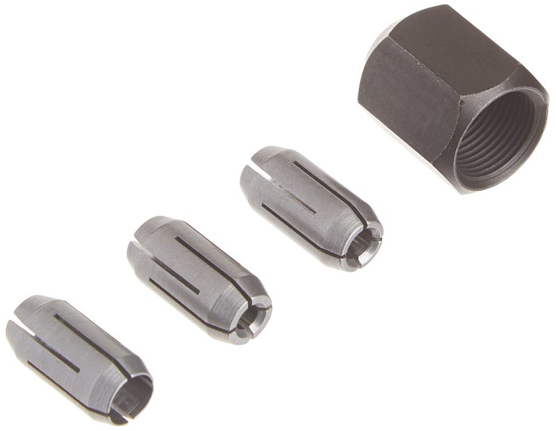 RotoZip CN1 Replacement Collet and Nut Kit,Silver - Image 1